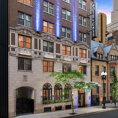 Holiday Inn Express Chicago - Magnificent Mile By Ihg Luaran gambar