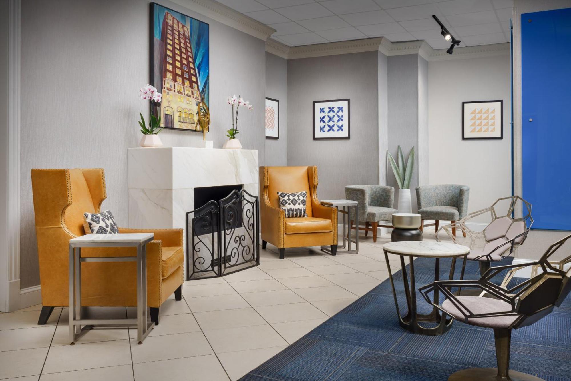 Holiday Inn Express Chicago - Magnificent Mile By Ihg Luaran gambar
