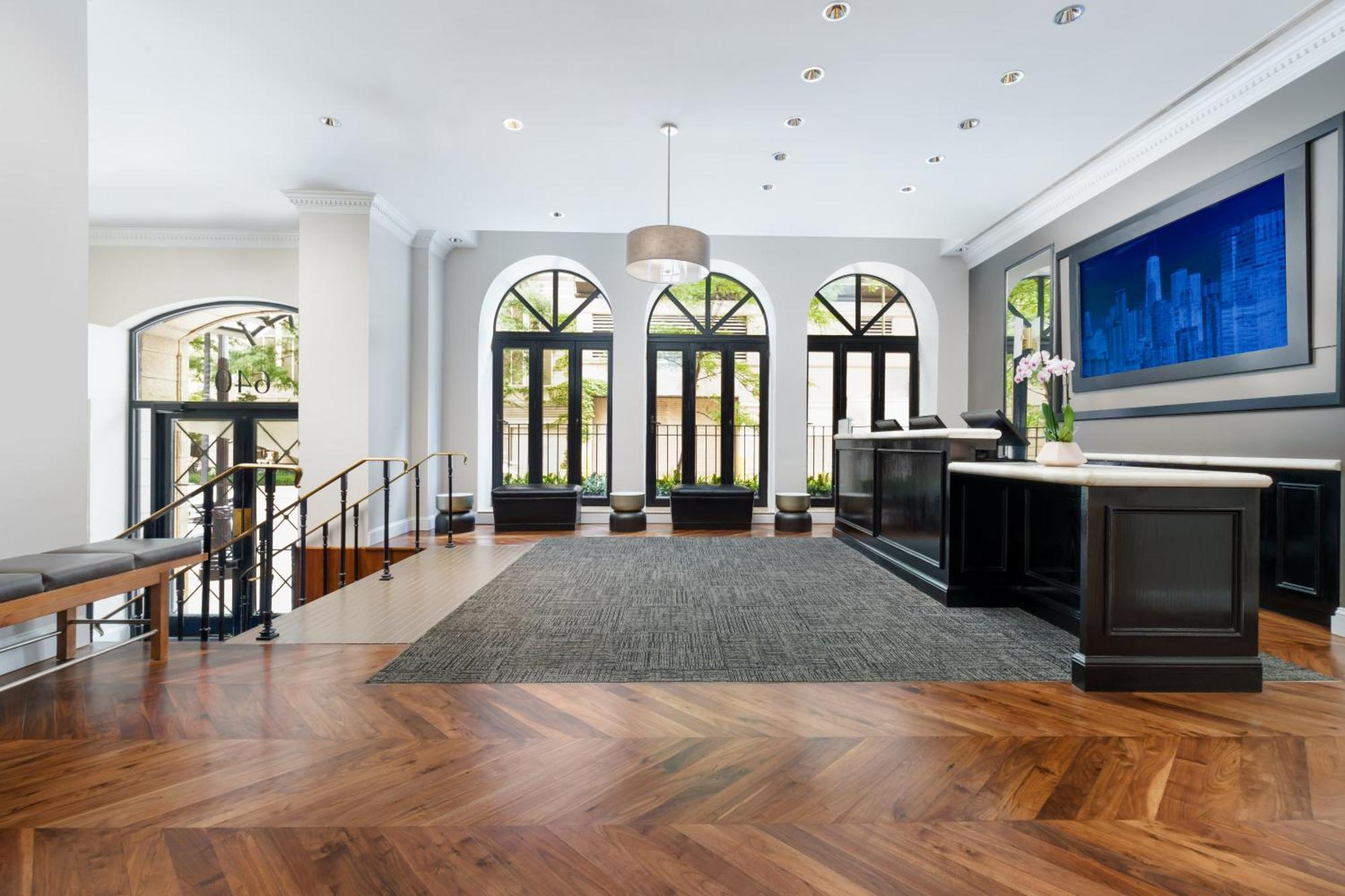 Holiday Inn Express Chicago - Magnificent Mile By Ihg Luaran gambar