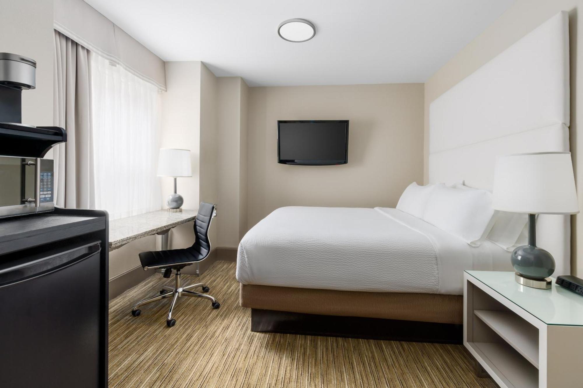 Holiday Inn Express Chicago - Magnificent Mile By Ihg Luaran gambar