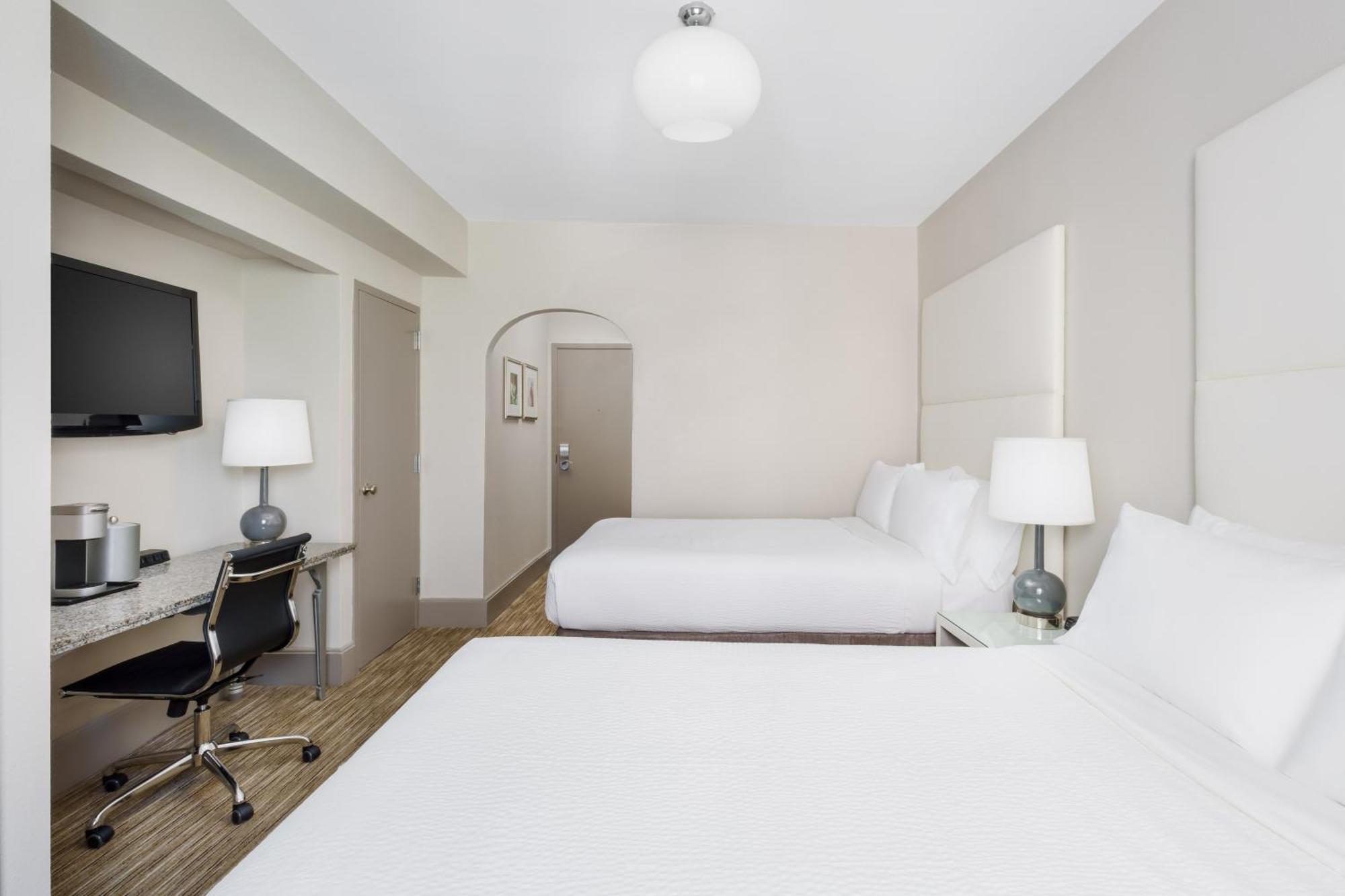 Holiday Inn Express Chicago - Magnificent Mile By Ihg Luaran gambar