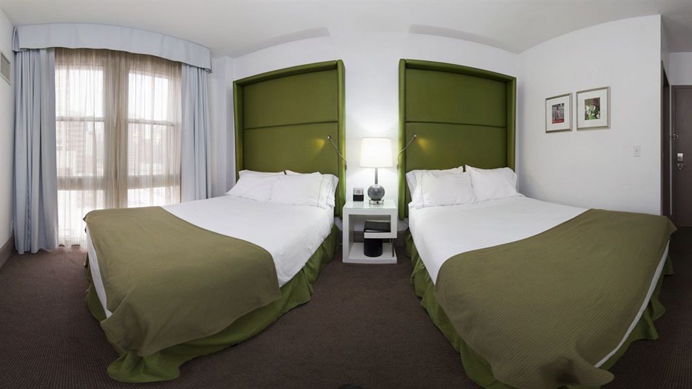 Holiday Inn Express Chicago - Magnificent Mile By Ihg Luaran gambar