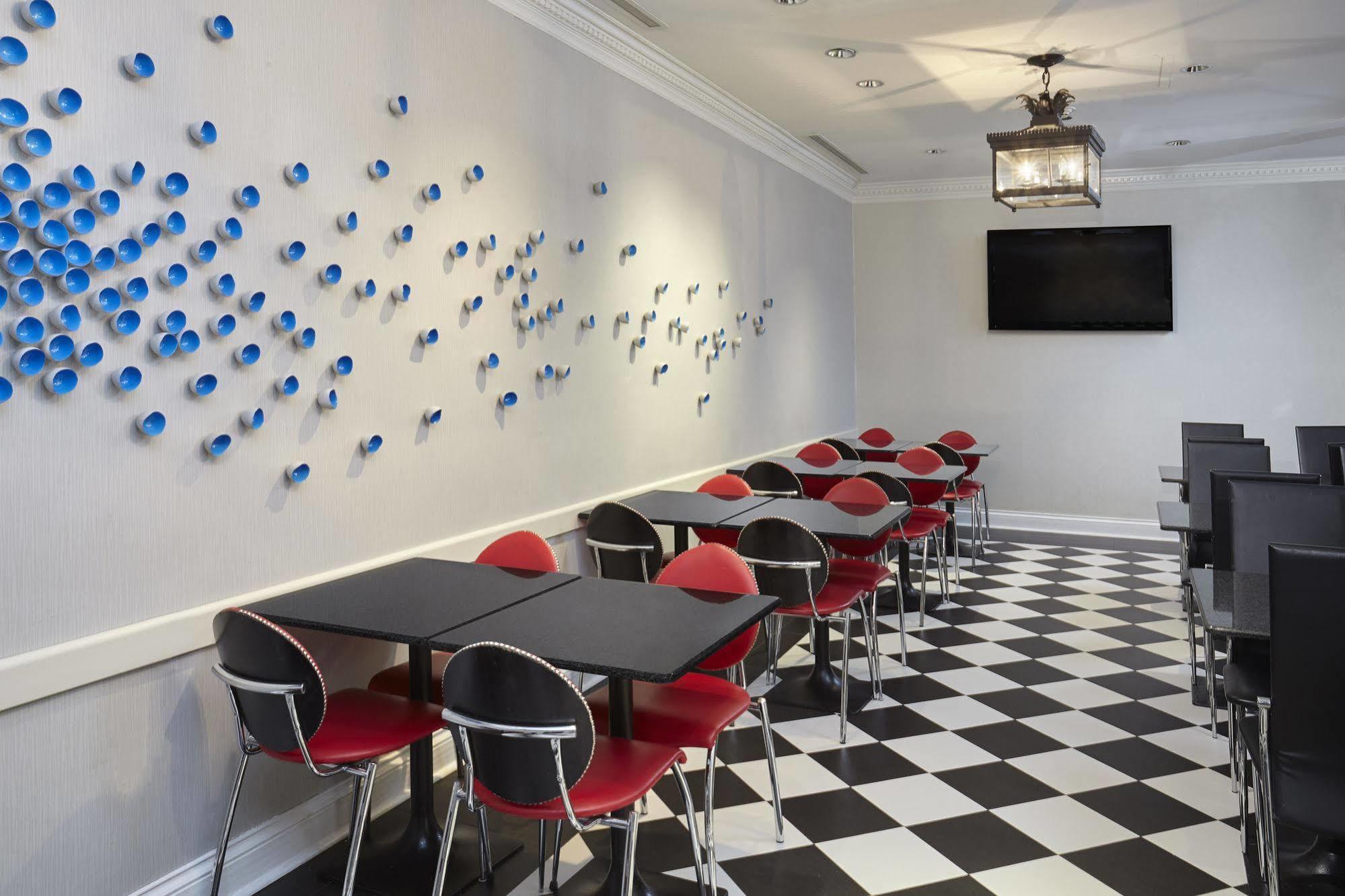 Holiday Inn Express Chicago - Magnificent Mile By Ihg Luaran gambar