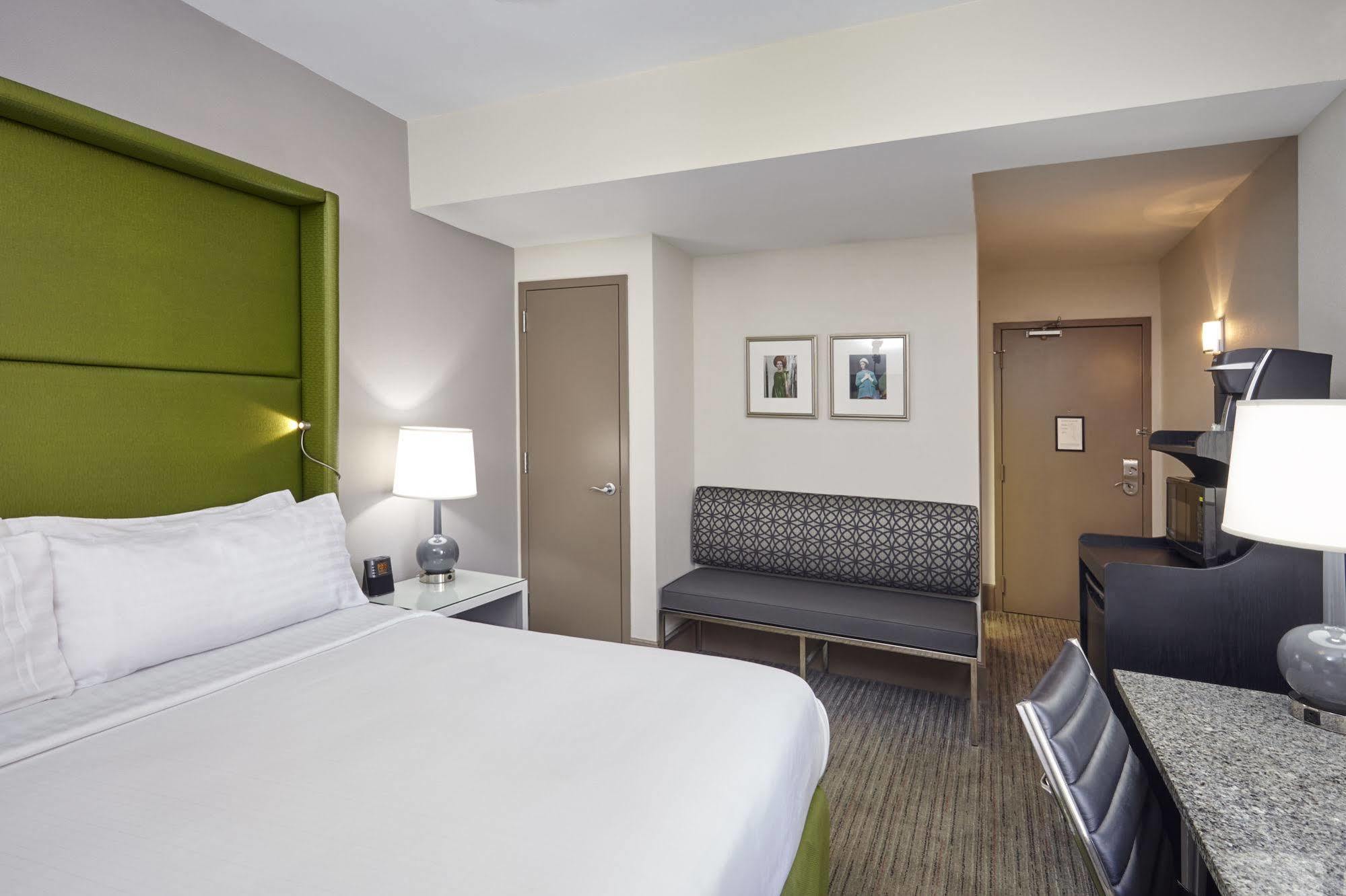 Holiday Inn Express Chicago - Magnificent Mile By Ihg Luaran gambar
