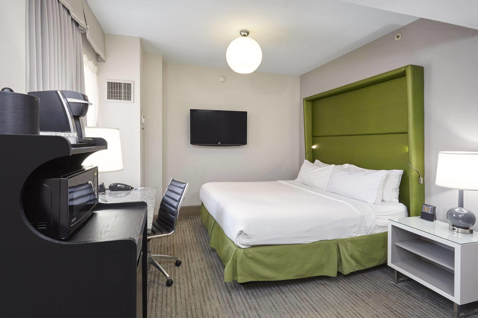 Holiday Inn Express Chicago - Magnificent Mile By Ihg Luaran gambar