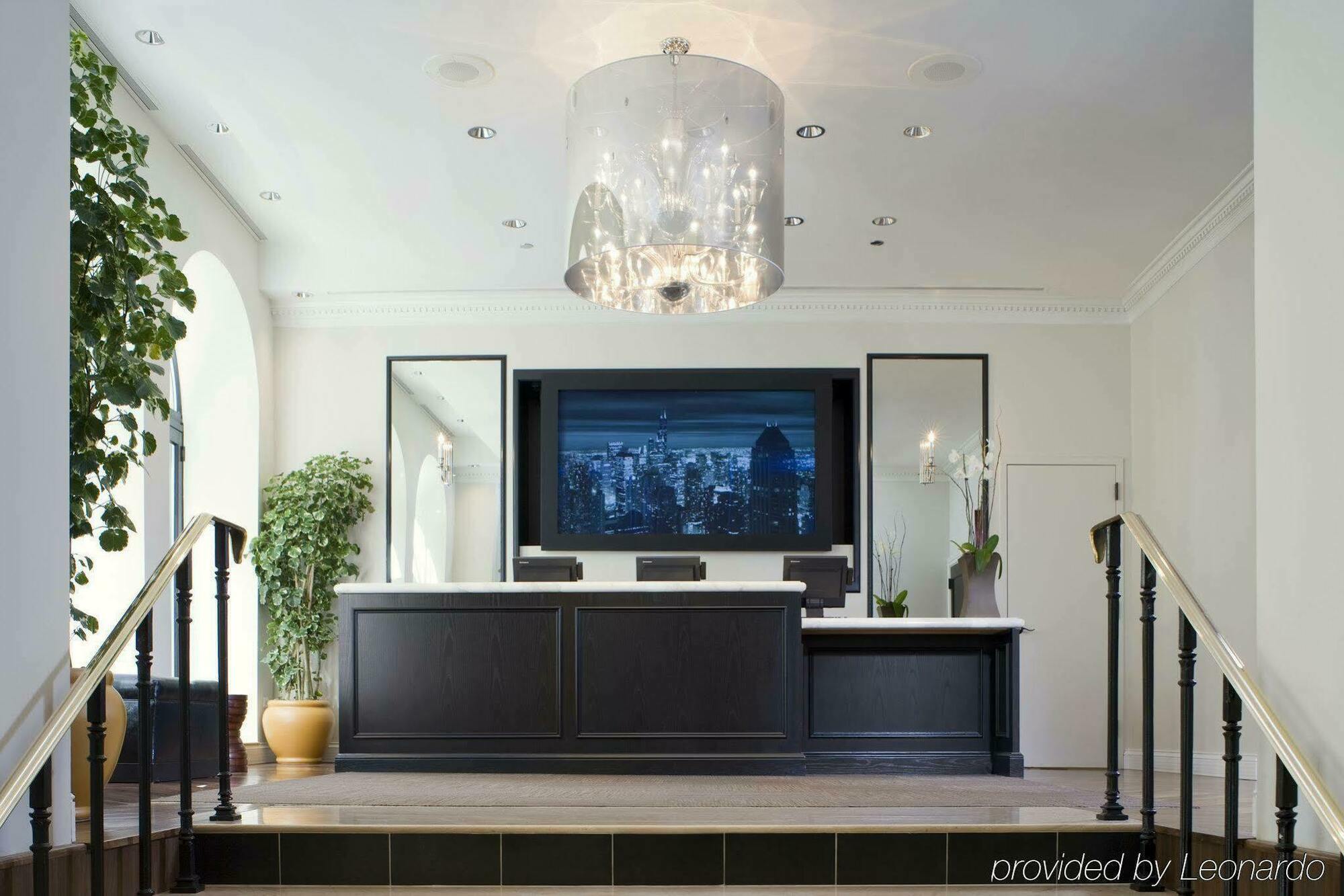 Holiday Inn Express Chicago - Magnificent Mile By Ihg Luaran gambar