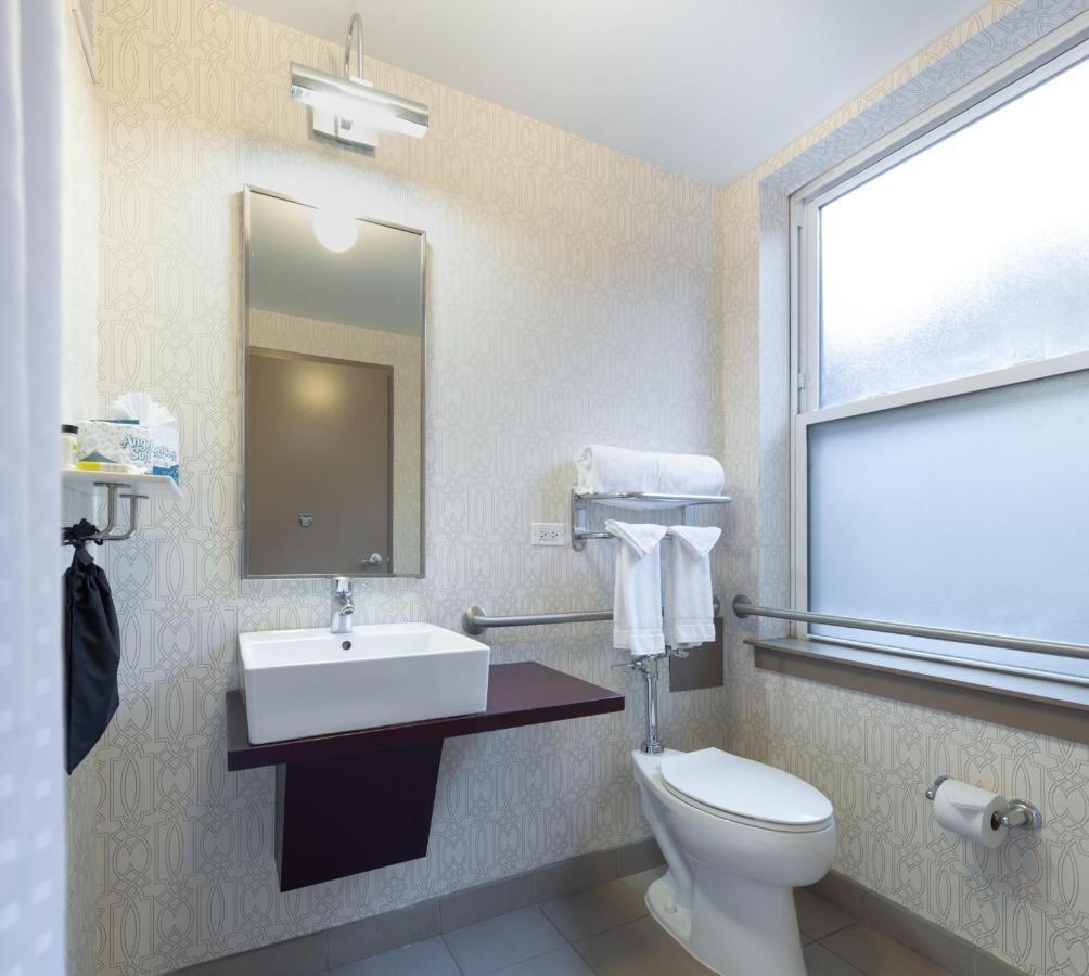 Holiday Inn Express Chicago - Magnificent Mile By Ihg Luaran gambar