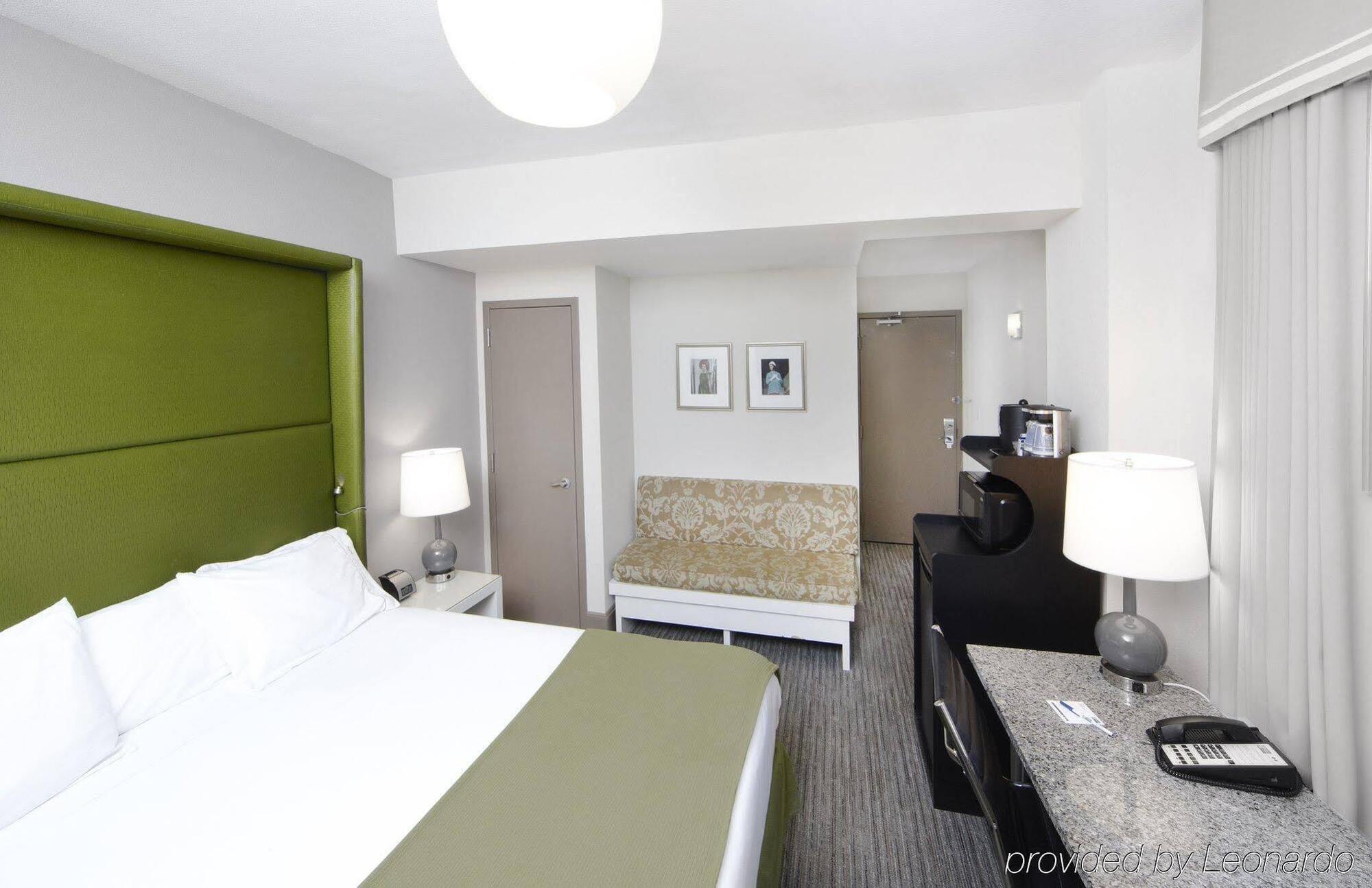 Holiday Inn Express Chicago - Magnificent Mile By Ihg Luaran gambar