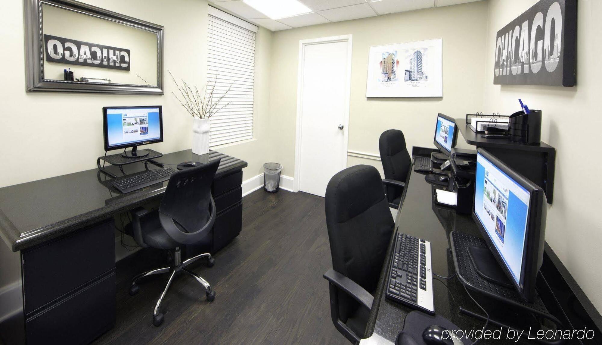 Holiday Inn Express Chicago - Magnificent Mile By Ihg Luaran gambar