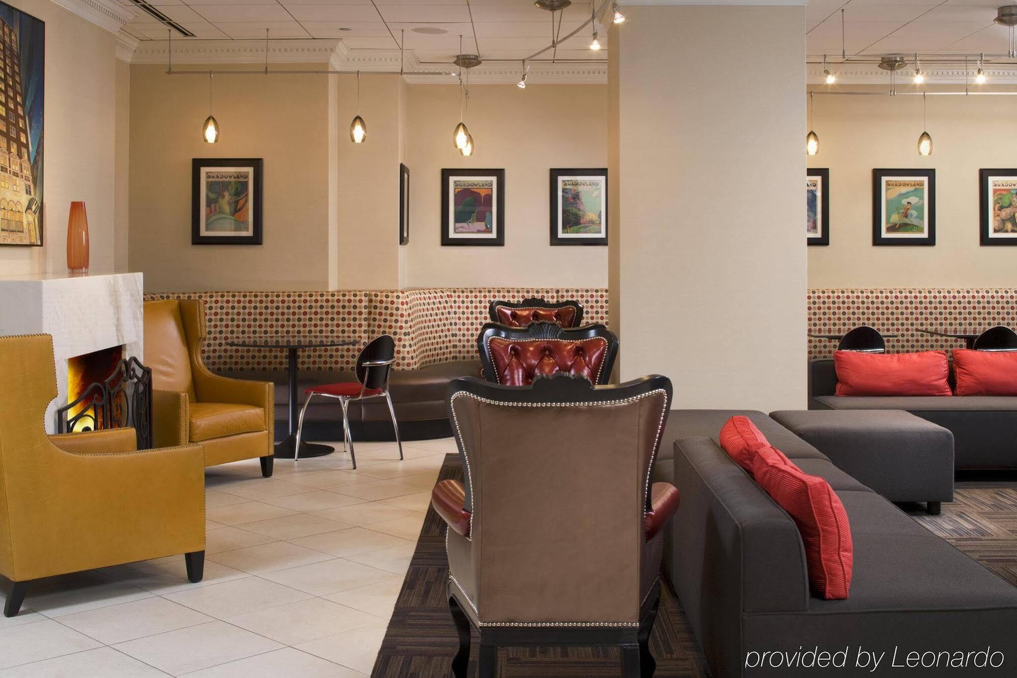 Holiday Inn Express Chicago - Magnificent Mile By Ihg Luaran gambar