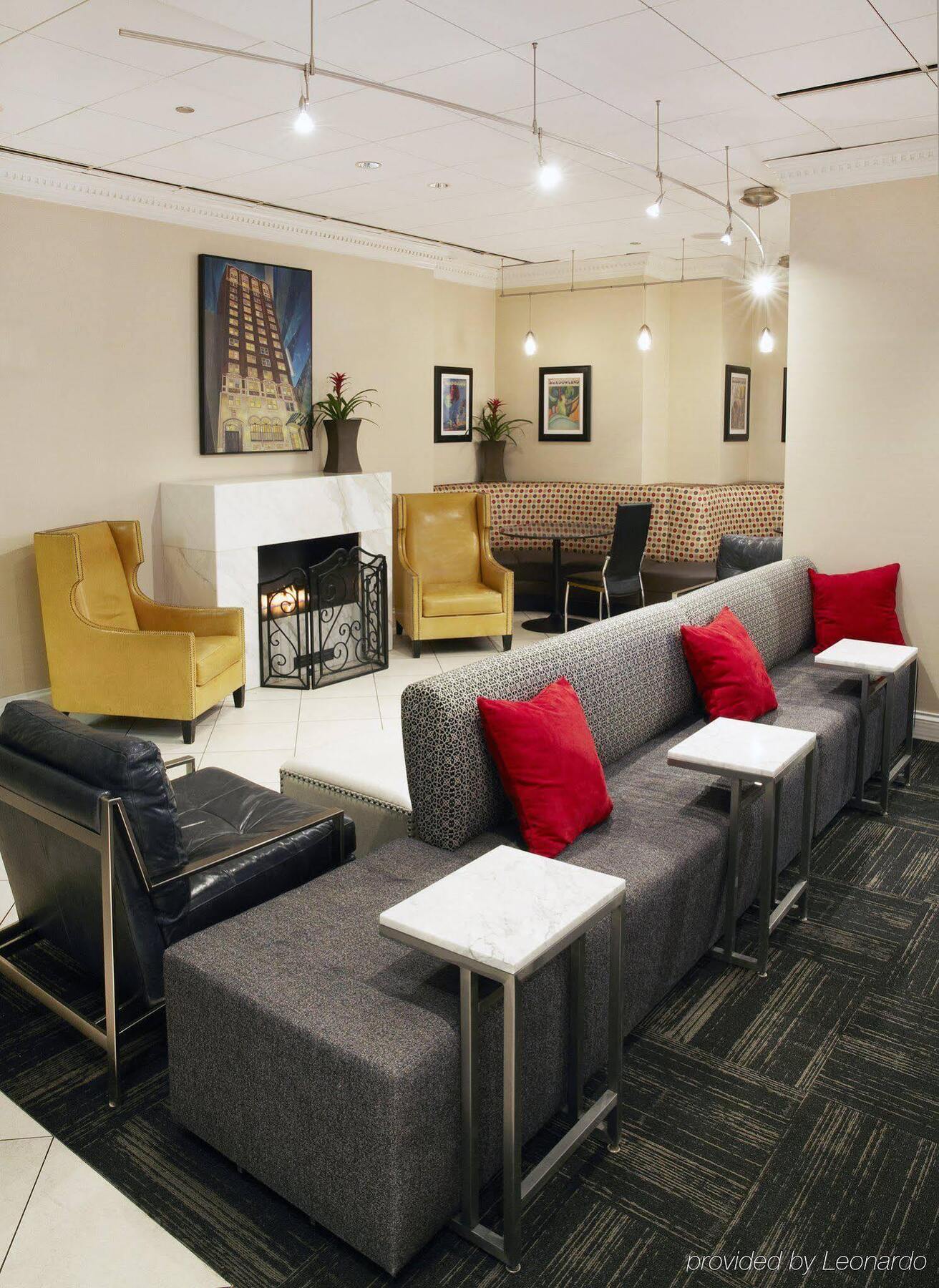 Holiday Inn Express Chicago - Magnificent Mile By Ihg Luaran gambar