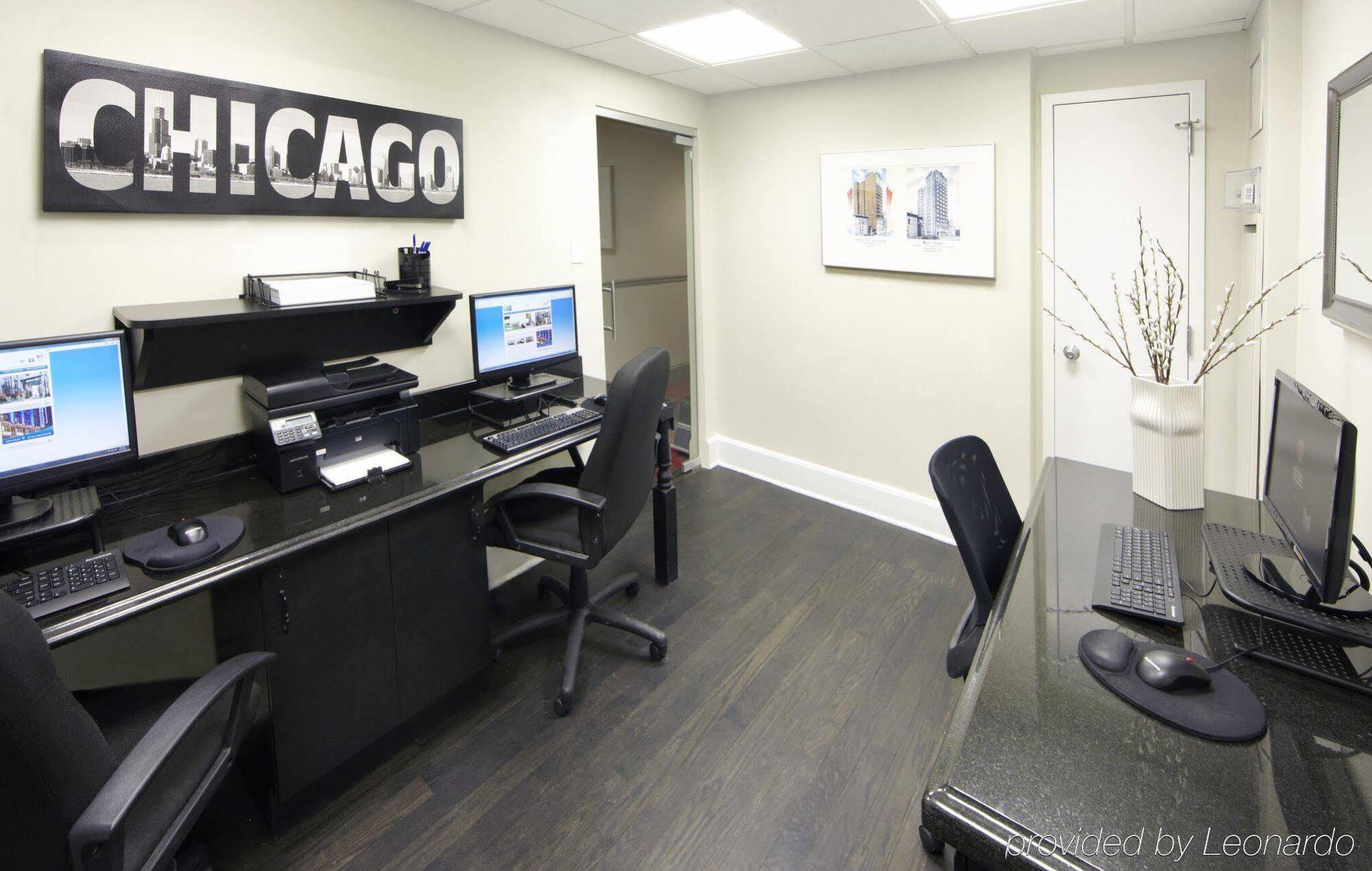 Holiday Inn Express Chicago - Magnificent Mile By Ihg Luaran gambar