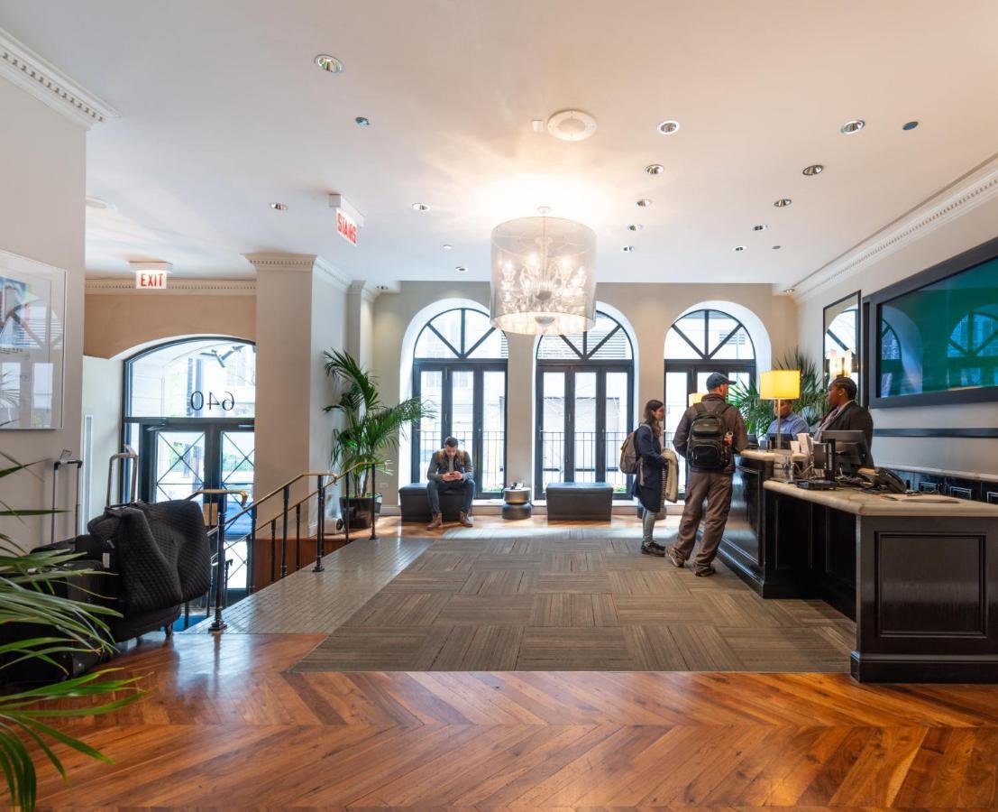 Holiday Inn Express Chicago - Magnificent Mile By Ihg Luaran gambar