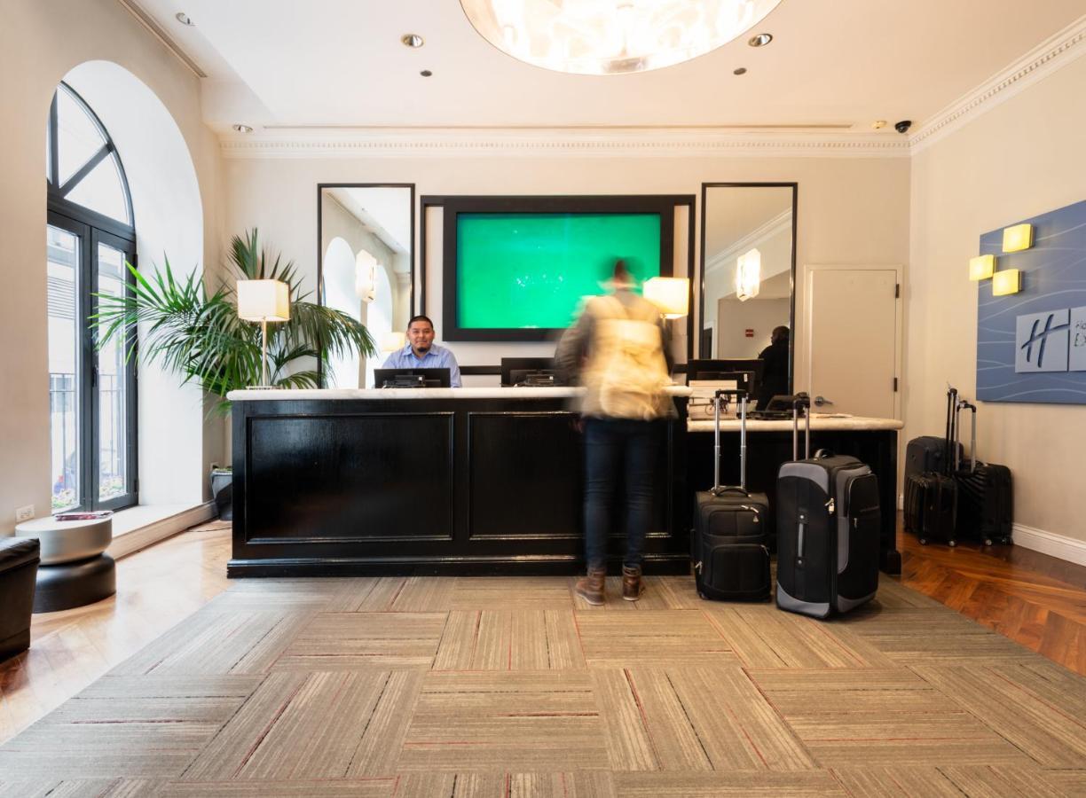 Holiday Inn Express Chicago - Magnificent Mile By Ihg Luaran gambar